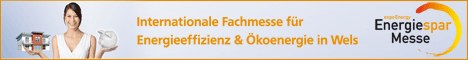 Energiesparmesse-Wels