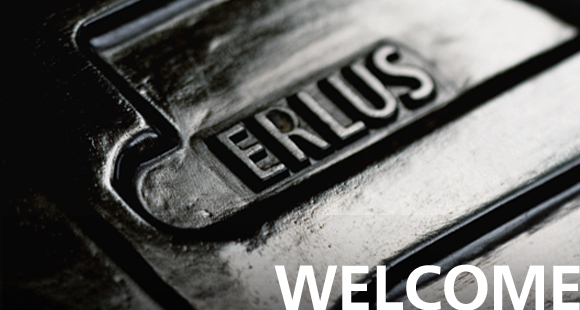 Welcome at Erlus